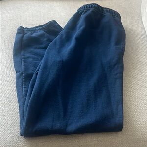 Men's Navy Blue Pants